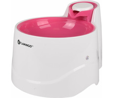 Flamingo Bellagio rosa 2000ml / Automatischer Brunnen 