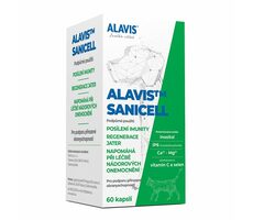 ALAVIS Sanicell 60 Tabletten