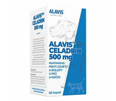 ALAVIS Celadrin 500 mg 60 Tabletten