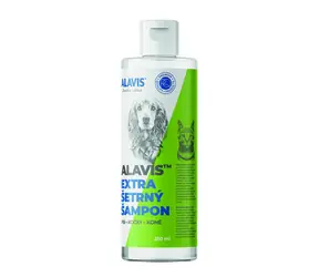 ALAVIS Extra sanftes Shampoo 250 ml