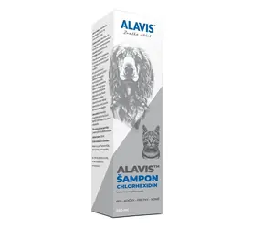 ALAVIS Shampoo Chlorhexidin 250ml