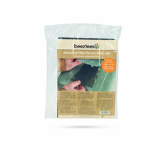 Beeztees Toilettenfilter universal 20x30cm