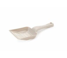 Beeztees Toilettenreinigungsschaufel Kunststoff beige 27x10x20cm (KF-400190)