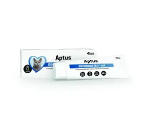 Aptus Recobooster Katze 60g 