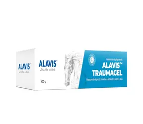 ALAVIS Traumagel 100g / gegen Entzündungen und Gelenk- und Muskelschmerzen