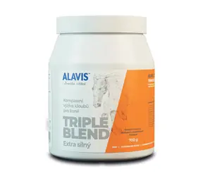 ALAVIS Triple Blend Extra stark 700g / Komplexe Gelenknahrung für Pferde