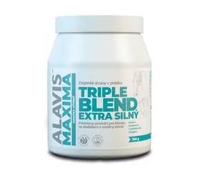 ALAVIS MAXIMA Triple Blend Extra stark 700g