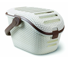 Curver Tierkiste beige 51x38x33cm