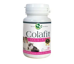 Colafit DOG & CAT 100 Knochen-/Gelenknahrung für Hunde und Katzen