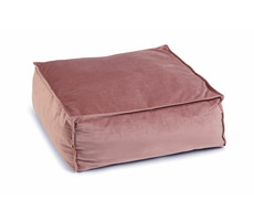 Designed by Lotte Velveti Kissen für Katzen rosa 50x50x20cm