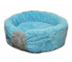 Marysa DE LUXE Bett hellblau-hellblau