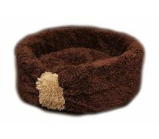 Marysa DE LUXE Bett braun-braun