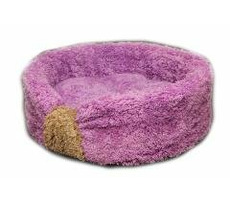 Marysa DE LUXE Bett lila-lila
