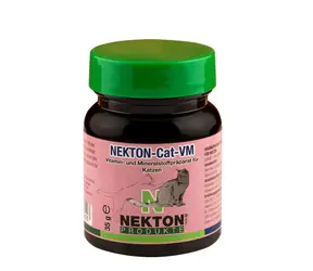 Nekton Cat VM 35g / Vitamin- und Mineralstoffergänzungsmittel 