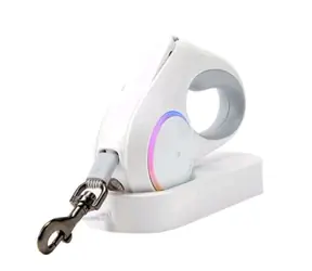 PetKit GO Shine Haustierleine weiß / Leine