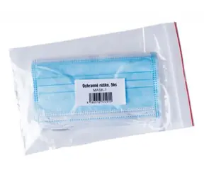 Orava Protective 3-Lagen-Gesichtsmaske - 5 Stk