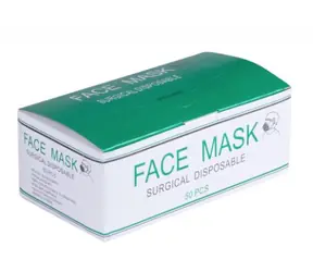 Orava Protective 3-Lagen-Gesichtsmaske - 50 Stk