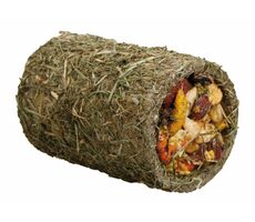 Karlie Heutunnel gefüllt mit Früchten für Nagetiere - 125g Früchte