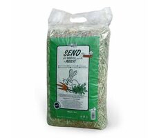 LIMARA Heu mit Karotten 15l - 500g