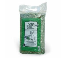 LIMARA Heu mit Pfefferminze 15l - 500g