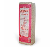 LIMARA-Späne mit Himbeeraroma 15l - 600g