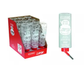 Beeztees Tränke für Kaninchen aus Kunststoff, 600 ml