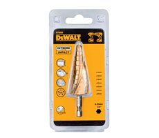 DeWalt DT5030 / Stufenbohrer für Metall / Durchmesser 14 - 25 mm 