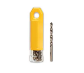 DeWalt DT5545 / EXTREME 2 Metallbohrer / HSS-G / Durchmesser 4,5 mm / Länge 80 mm / 10 Stk