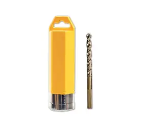 DeWalt DT5562 / EXTREME 2 Metallbohrer / HSS-G / Durchmesser 12,5 mm / Länge 151 mm / 10 Stk