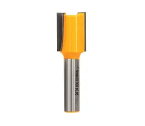DeWalt DT90007 / Gerader Fräser / Durchmesser 15 mm 