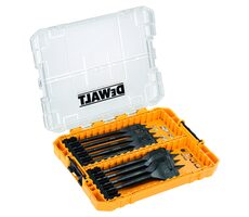 DeWalt DT70751 / Extreme Holzbohrer-Set / 12-32 mm / 9-tlg 