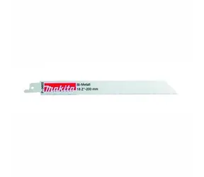 Makita P-04933 / BiM-Gehrungssägeblatt für Metall / 200 mm / 5 Stk 