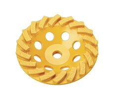 DeWalt DT3797 / Diamantschleifscheibe für Beton / Durchmesser 125 mm