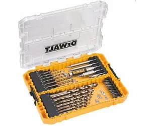DeWalt DT70756 / Set Metallbohrer und Bits / 35-tlg