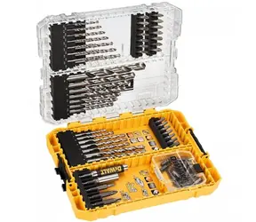 DeWalt DT70761 / Satz Bohrer und Bits / 72-tlg