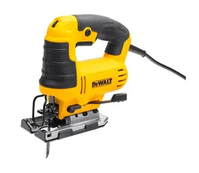 DeWalt DWE349 / Säbelsäge / 650 W / 3.200 z-min / Hub 20 mm