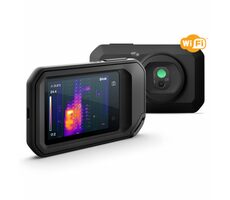 Flir C5 kompakte Wärmebildkamera / Sensor 160 x 120 / 5 MPx