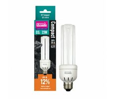 Arcadia D3+ Kompakte Reptilienlampe 23W 12,0 UVB