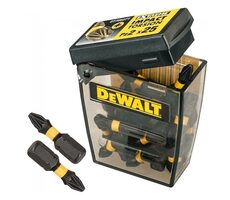 DeWalt DT70556T / Bit-Set / PZ2 / 25 mm / 25-tlg
