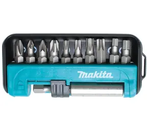 Makita D-65006 Bit-Set (11-teilig)