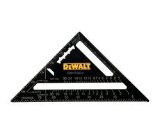 DeWalt DWHT46031 / Zimmermannswinkel / 17 cm