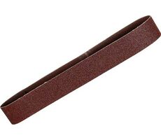 Makita P-00103 Schleifband 533x30mm K80 / 5Stk. / Restposten