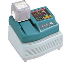 Makita 193682-6 Refresh-Adapter für Ni-Mh-Akkus / passend für DC18RA RC & DC24SC