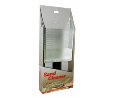 Lucky Reptile Sandreiniger 37x15x4 cm