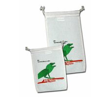 Lucky Reptile Schlangentasche 200x150 mm