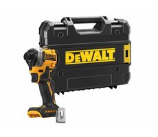 DeWalt DCF850NT / Akku-Schlagschrauber / 18V / Bohrfutter: 1/4" / 3250 U/min / ohne Akku / Koffer
