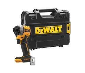 DeWalt DCF850NT / Akku-Schlagschrauber / 18 V / Bohrfutter: 1/4" / 3250 U/min / ohne Akku / Koffer / Sonderangebot
