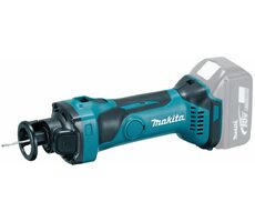 Makita DCO180Z / Akku-Rotationsfräse / 18V / 30.000 U/min / ohne Akku