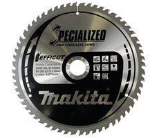 Makita B-67284 / Sägeblatt / Durchmesser 260 x 30 mm / Zähnezahl 60