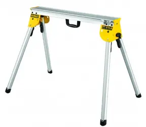 DeWalt DE7035 / Arbeitsständer für Gehrungssäge / 1020 x 830 mm / Tragkraft 600 kg